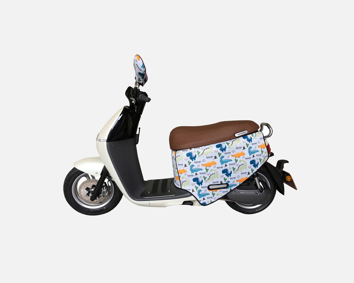 Protective Cover for Motocycle